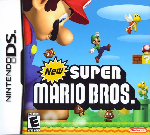 New Super Mario Bros. (USA, Australia)